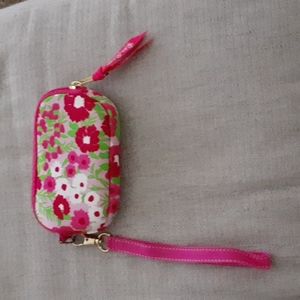 EUC! Lilly Pulitzer Tech Case